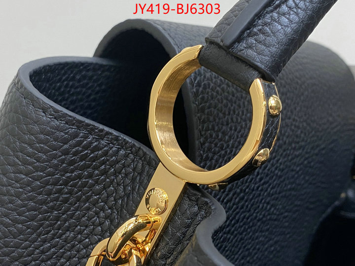 LV Bags(TOP)-Handbag Collection- what is a counter quality ID: BJ6303