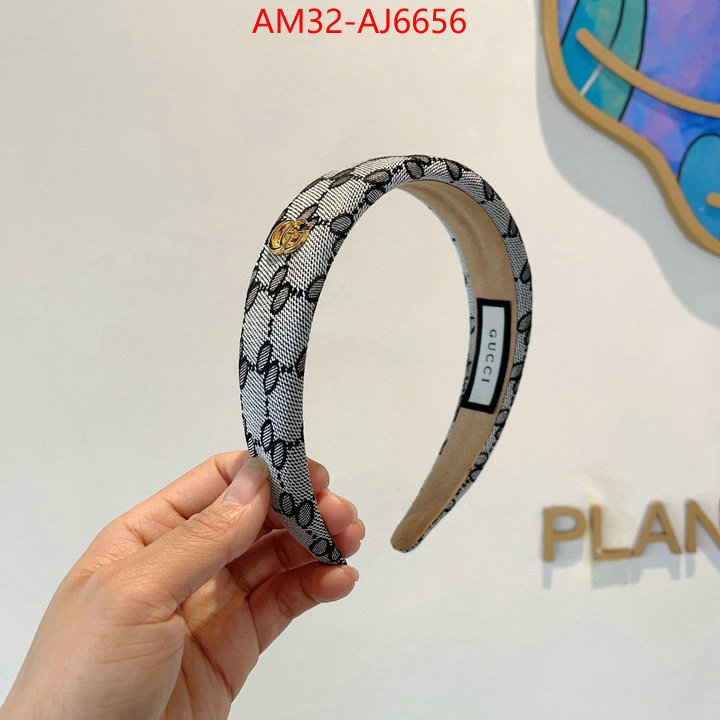 Hair band-Gucci replica 1:1 high quality ID: AJ6656 $: 32USD