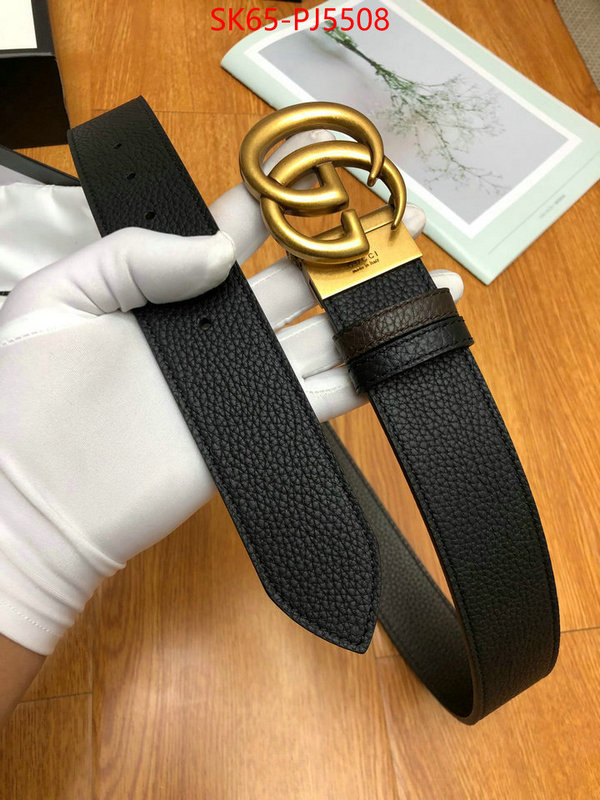 Belts-Gucci first top ID: PJ5508 $: 65USD