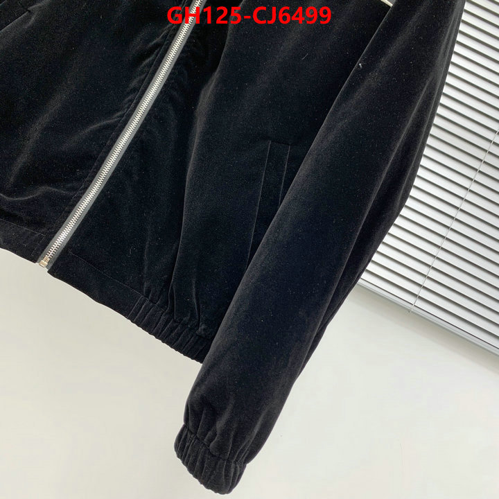 Clothing-Prada the best affordable ID: CJ6499 $: 125USD