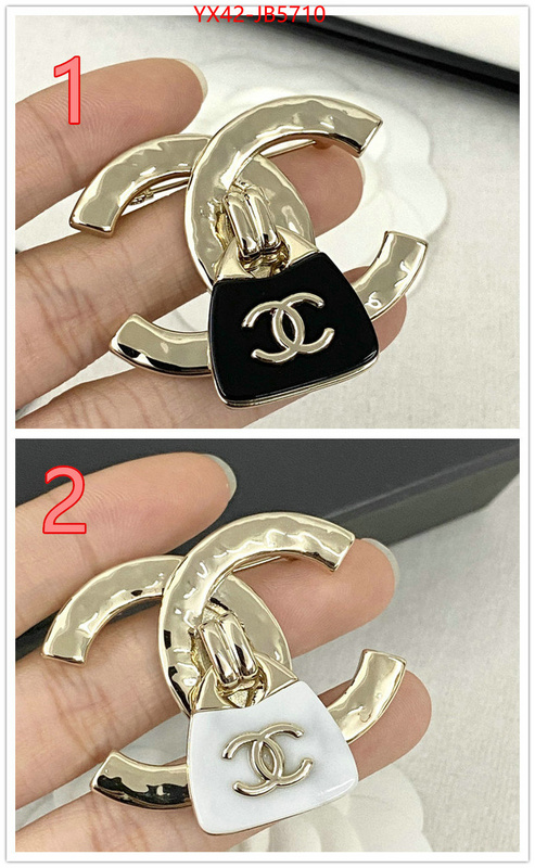 Jewelry-Chanel 1:1 ID: JB5710 $: 42USD