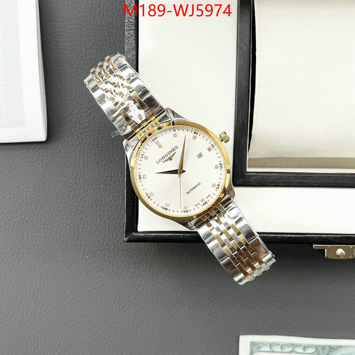 Watch(4A)-Longines top designer replica ID: WJ5974 $: 189USD