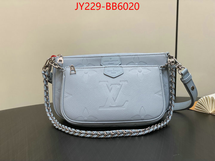 LV Bags(TOP)-Pochette MTis- top 1:1 replica ID: BB6020 $: 229USD,