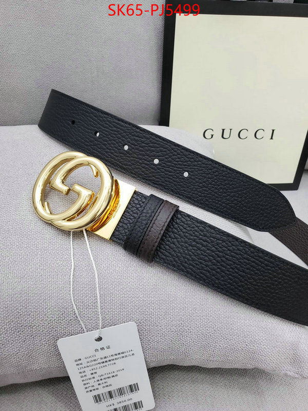 Belts-Gucci wholesale imitation designer replicas ID: PJ5499 $: 65USD