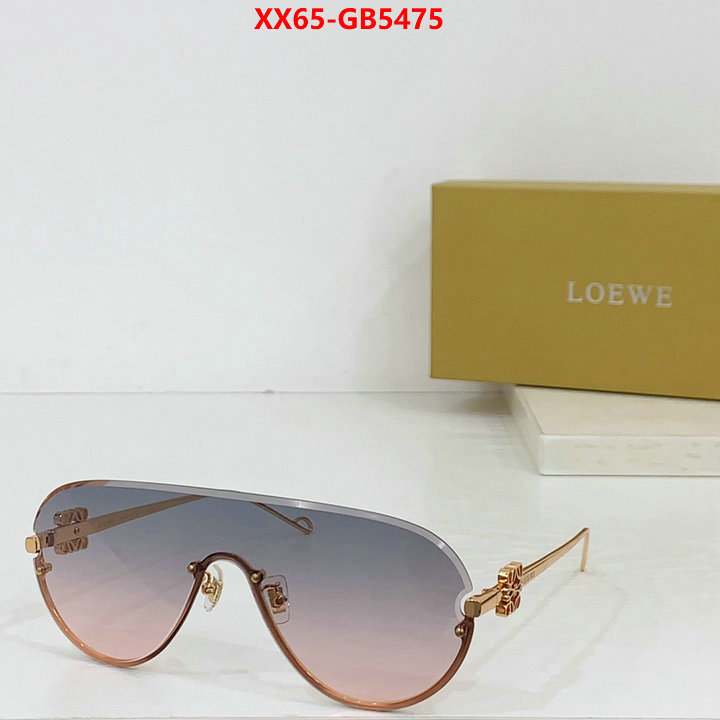 Glasses-Loewe online store ID: GB5475 $: 65USD