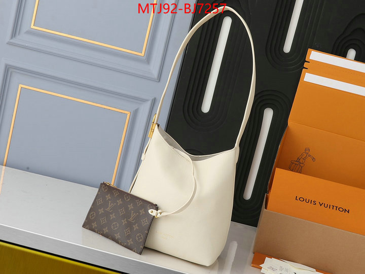 LV Bags(4A)-Handbag Collection- quality aaaaa replica ID: BJ7257