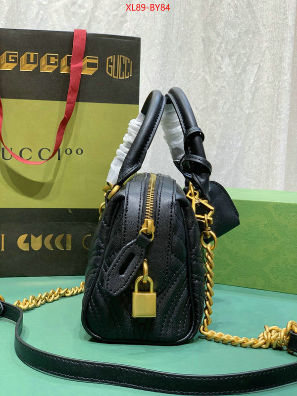 Gucci Bags(4A)-Handbag- fake designer ID: BY84 $: 89USD,