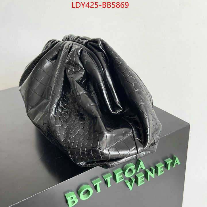 BV Bags(TOP)-Pouch Series- high-end designer ID: BB5869 $: 425USD,