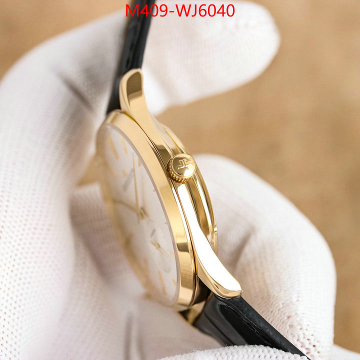 Watch(TOP)-JaegerLeCoultre find replica ID: WJ6040 $: 409USD