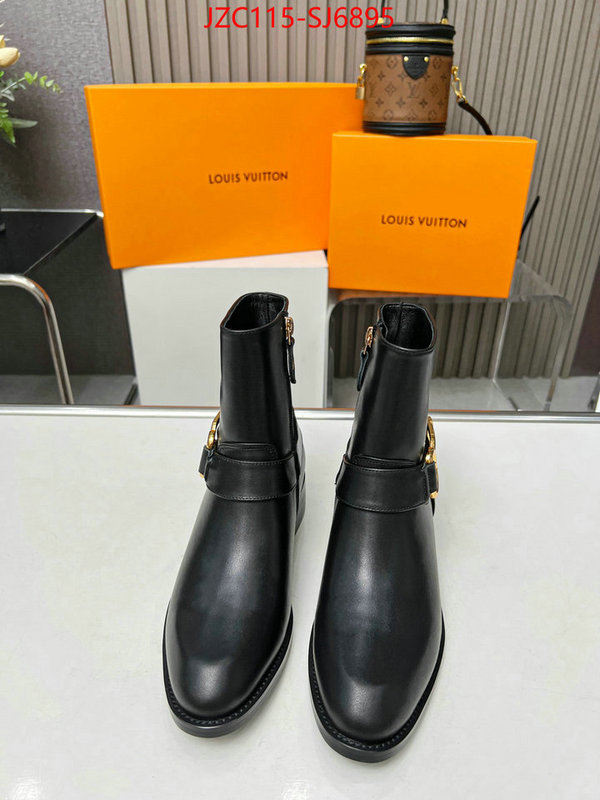 Women Shoes-LV can i buy replica ID: SJ6895 $: 115USD