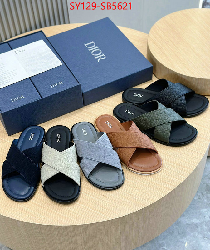 Men shoes-Dior the online shopping ID: SB5621 $: 129USD