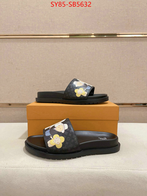 Men Shoes-LV where can you buy a replica ID: SB5632 $: 85USD