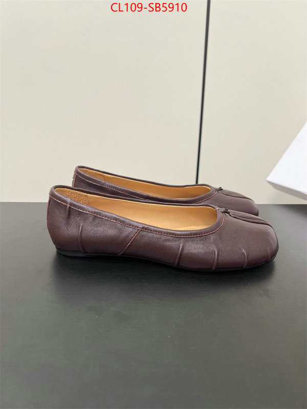 Women Shoes-Maison Margiela we provide top cheap aaaaa ID: SB5910 $: 109USD