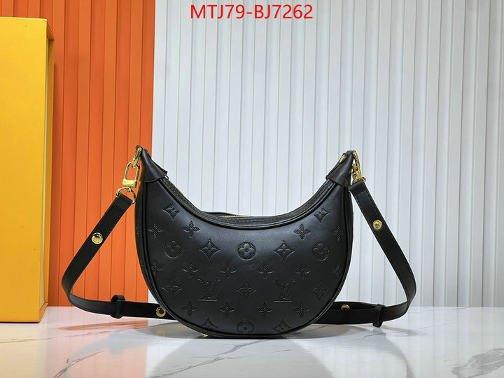 LV Bags(4A)-Pochette MTis Bag- luxury fake ID: BJ7262 $: 79USD,