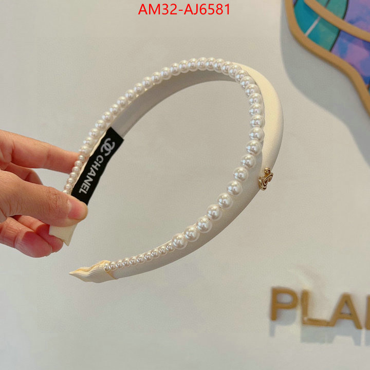 Hair band-Chanel what ID: AJ6581 $: 32USD