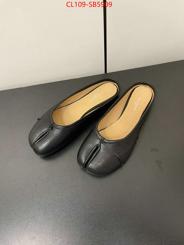 Women Shoes-Maison Margiela shop now ID: SB5909 $: 109USD