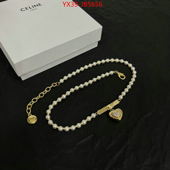 Jewelry-CELINE high ID: JB5656 $: 39USD