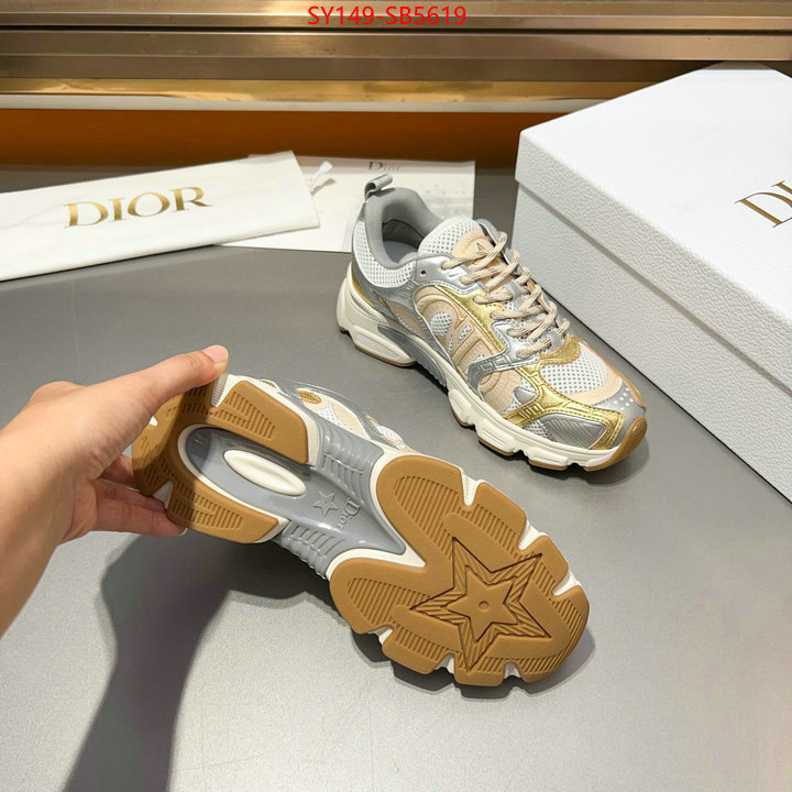 Men shoes-Dior best capucines replica ID: SB5619 $: 149USD