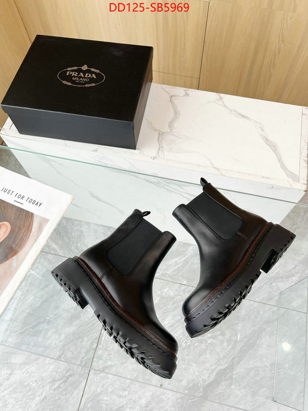 Women Shoes-Prada new 2024 ID: SB5969 $: 125USD