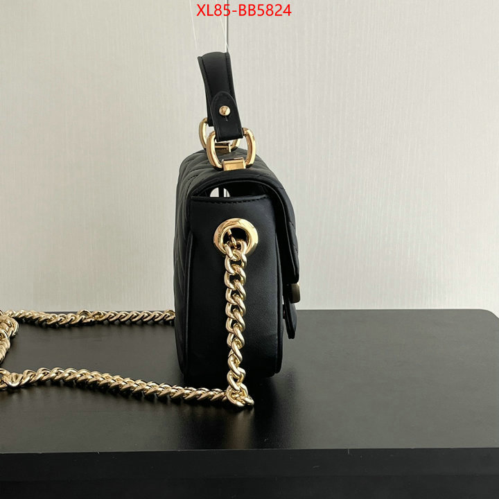 Gucci Bags(4A)-Marmont high quality 1:1 replica ID: BB5824 $: 85USD,