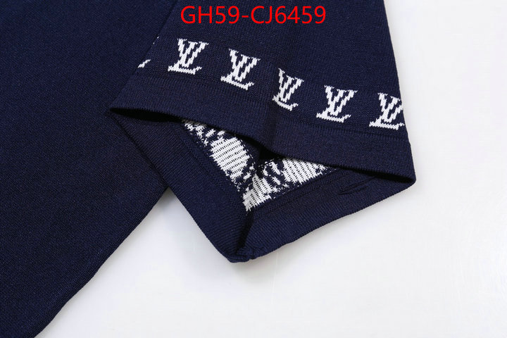 Clothing-LV buy the best high quality replica ID: CJ6459 $: 59USD