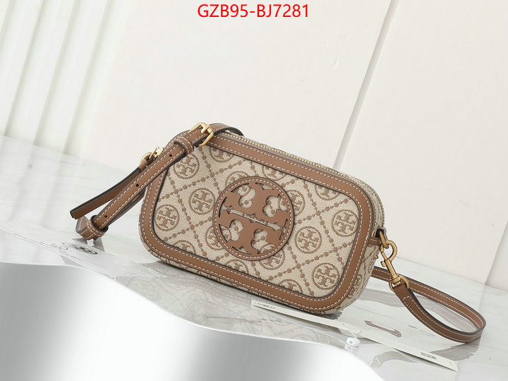 Tory Burch Bags(4A)-Crossbody- exclusive cheap ID: BJ7281 $: 95USD,