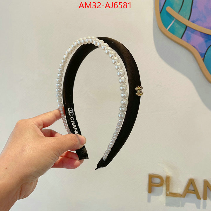 Hair band-Chanel what ID: AJ6581 $: 32USD