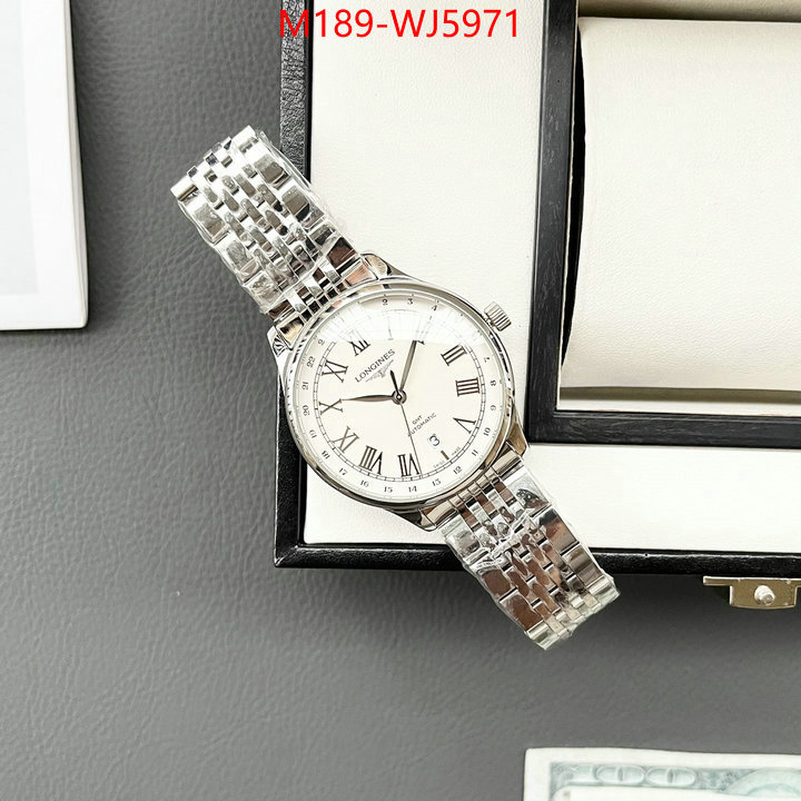 Watch(4A)-Longines perfect ID: WJ5971 $: 189USD