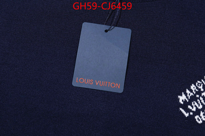 Clothing-LV buy the best high quality replica ID: CJ6459 $: 59USD