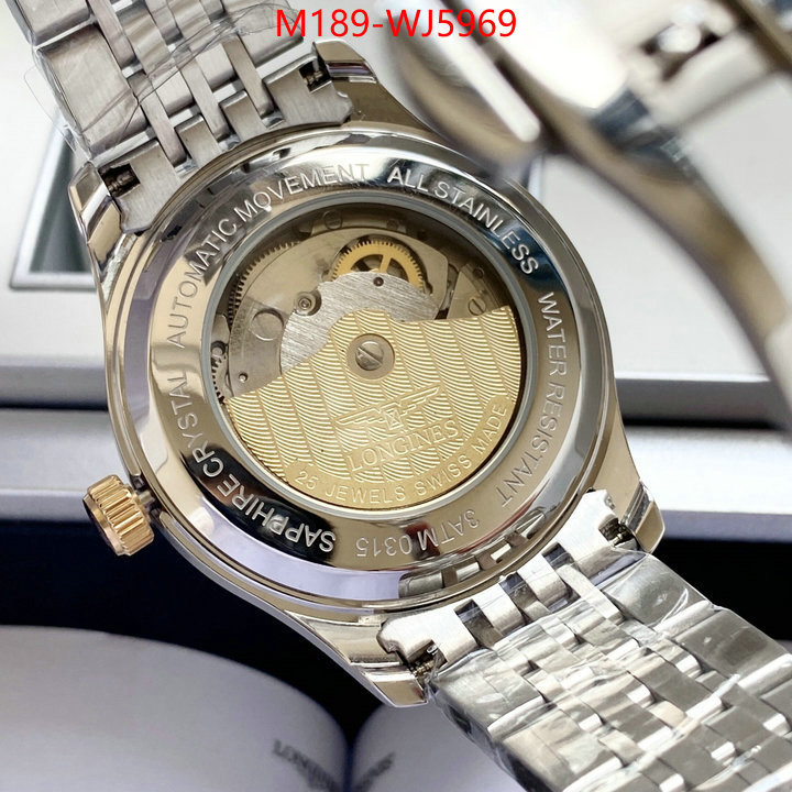 Watch(4A)-Longines replica ID: WJ5969 $: 189USD