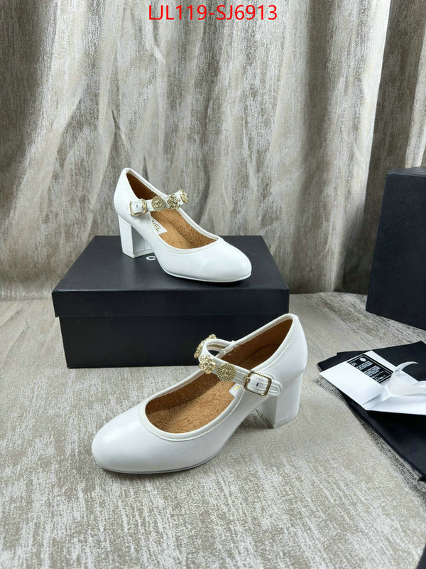 Women Shoes-Chanel for sale online ID: SJ6913 $: 119USD