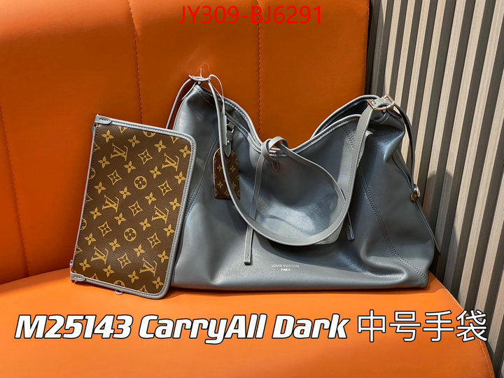 LV Bags(TOP)-Handbag Collection- best replica quality ID: BJ6291 $: 309USD,