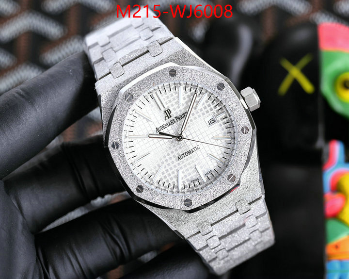 Watch(TOP)-Audemars Piguet practical and versatile replica designer ID: WJ6008 $: 215USD