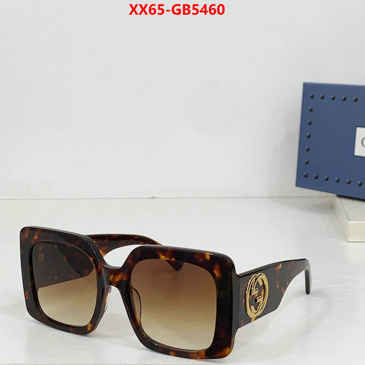 Glasses-Gucci replica shop ID: GB5460 $: 65USD