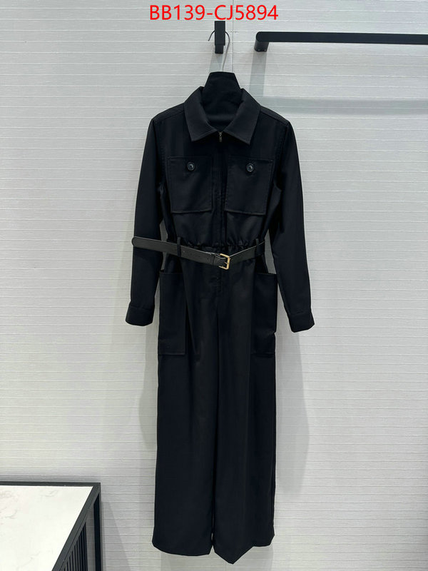 Clothing-YSL wholesale replica shop ID: CJ5894 $: 139USD