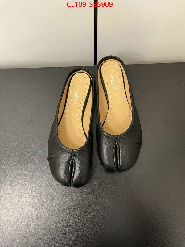 Women Shoes-Maison Margiela shop now ID: SB5909 $: 109USD