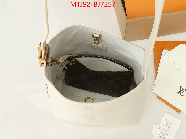 LV Bags(4A)-Handbag Collection- quality aaaaa replica ID: BJ7257