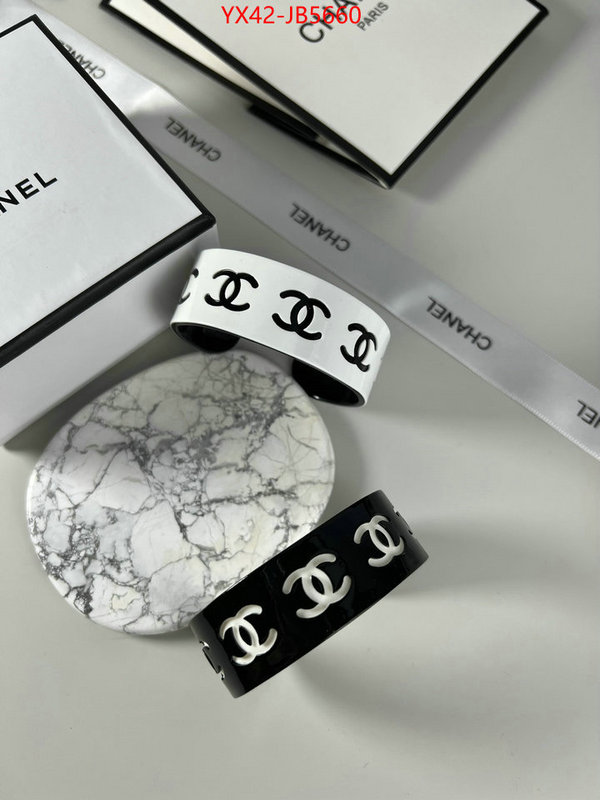 Jewelry-Chanel high-end designer ID: JB5660 $: 42USD