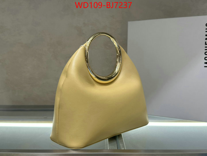 Jacquemus Bags(4A)-Handbag- found replica ID: BJ7237