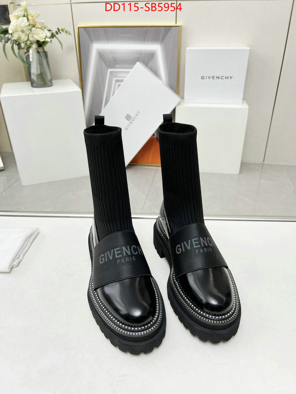 Women Shoes-Givenchy how to buy replica shop ID: SB5954 $: 115USD