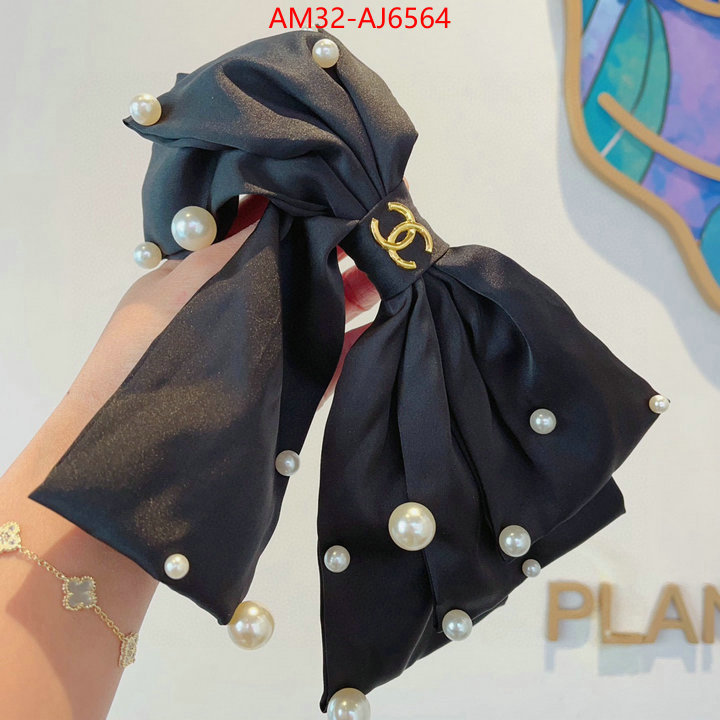 Hair band-Chanel best wholesale replica ID: AJ6564 $: 32USD