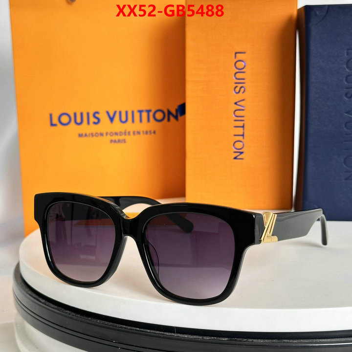 Glasses-LV cheap ID: GB5488 $: 52USD