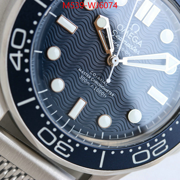 Watch(TOP)-Omega where can i buy the best 1:1 original ID: WJ6074 $: 539USD