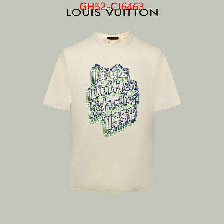 Clothing-LV 2024 perfect replica designer ID: CJ6463 $: 52USD