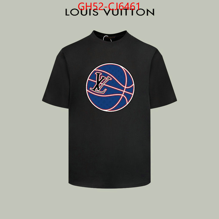 Clothing-LV where to buy the best replica ID: CJ6461 $: 52USD