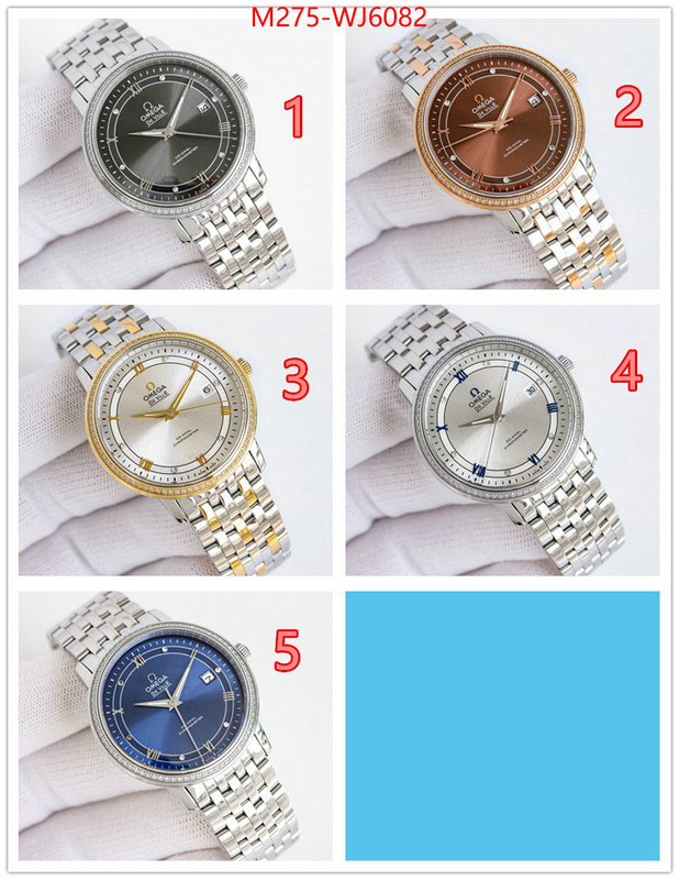 Watch(TOP)-Omega wholesale replica ID: WJ6082 $: 275USD