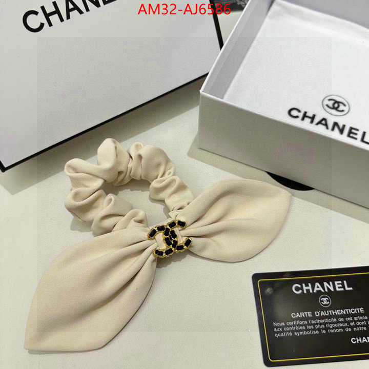 Hair band-Chanel 7 star replica ID: AJ6586 $: 32USD