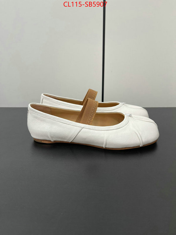 Women Shoes-Maison Margiela aaaaa class replica ID: SB5907 $: 115USD