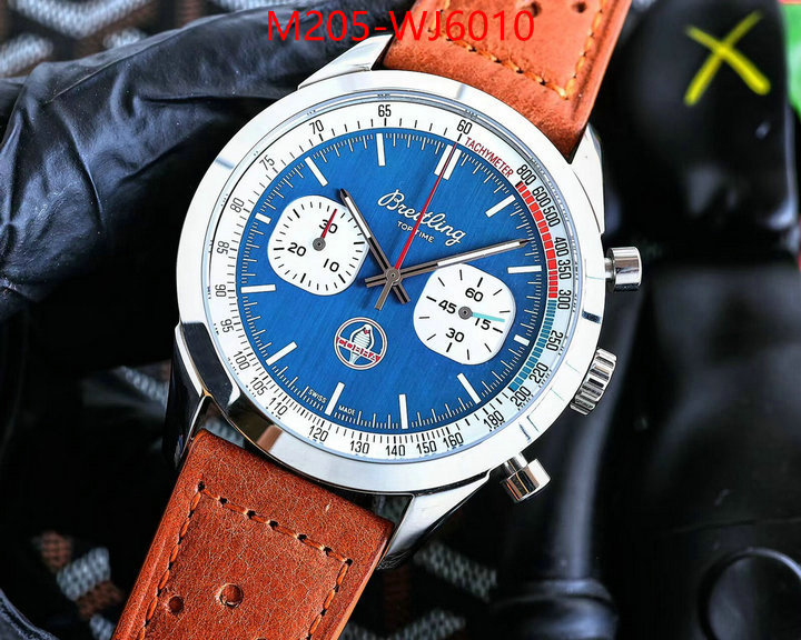 Watch(TOP)-Breitling top 1:1 replica ID: WJ6010 $: 205USD