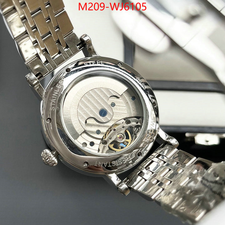 Watch(TOP)-Patek Philippe is it illegal to buy dupe ID: WJ6105 $: 209USD